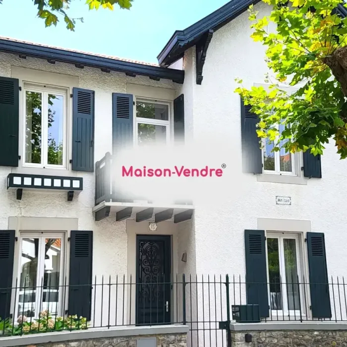 Maison 5 pièces 140 m2 Biarritz à vendre